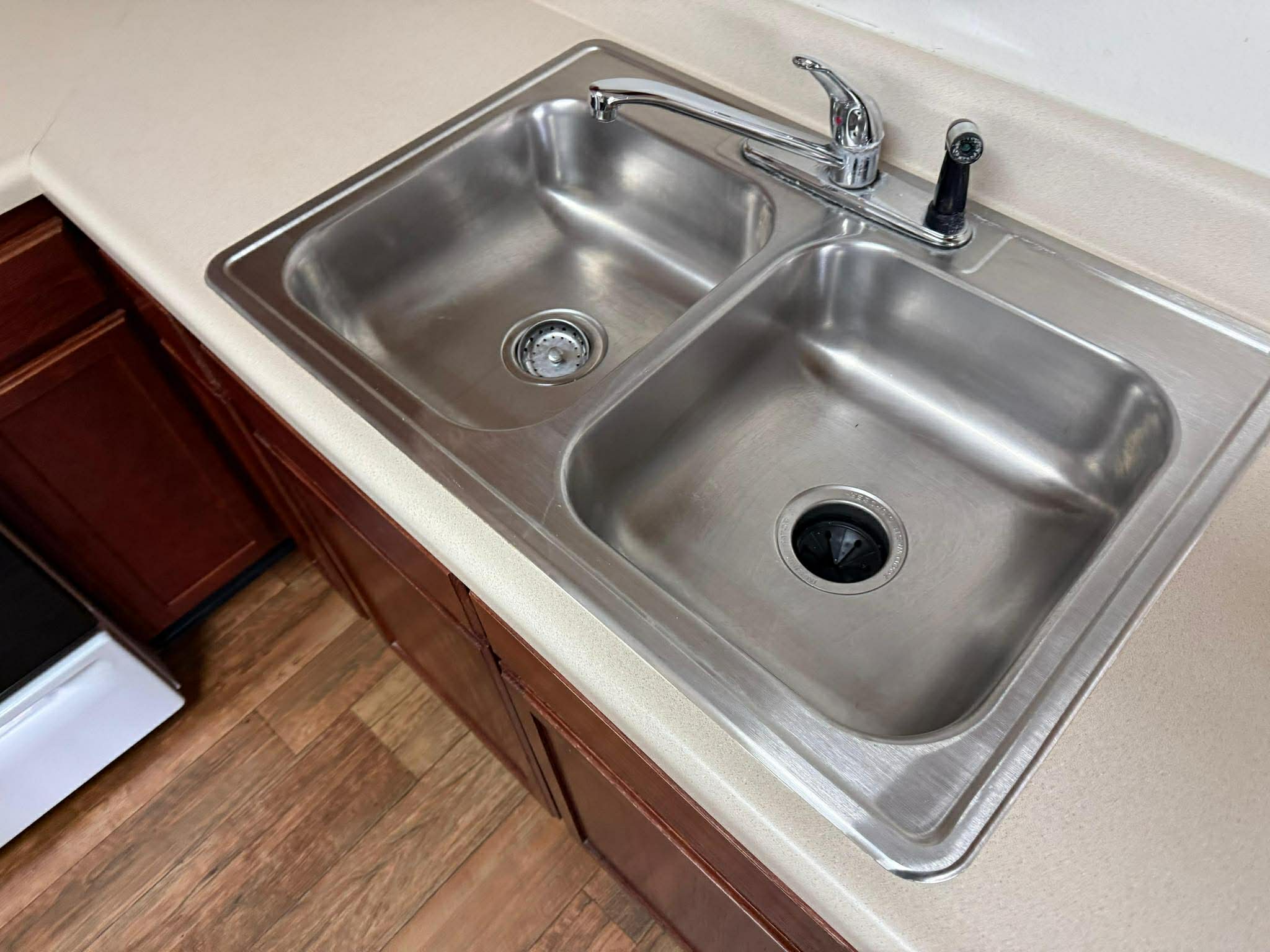 Lavabo Después