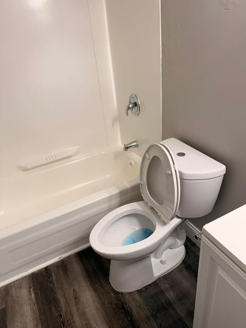 Baño Después